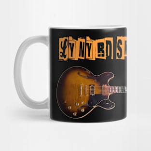 SKYNYRD BAND Mug